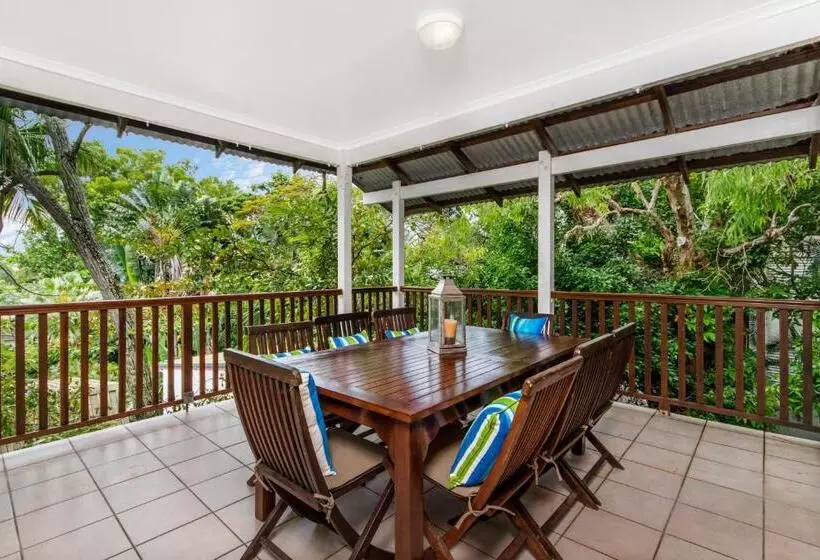 ２ベッドルームアパートメント, The Reef Retreat Palm Cove