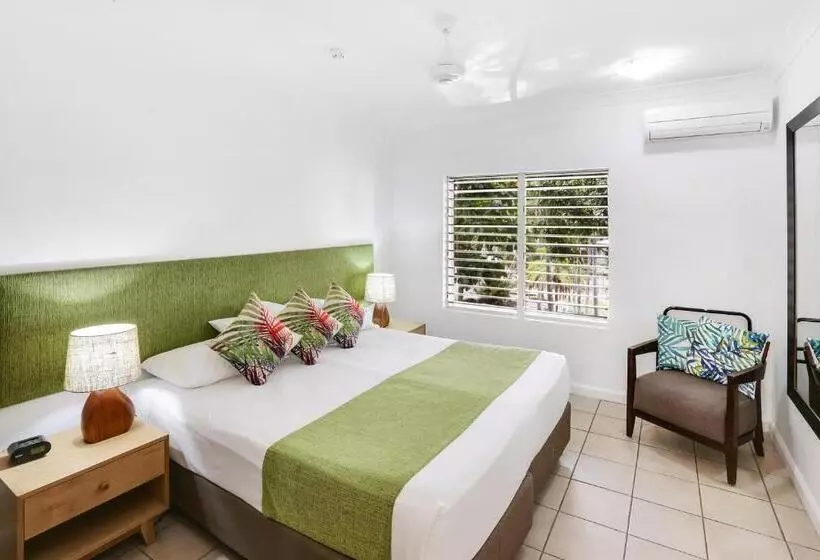 ２ベッドスイートルーム, The Reef Retreat Palm Cove