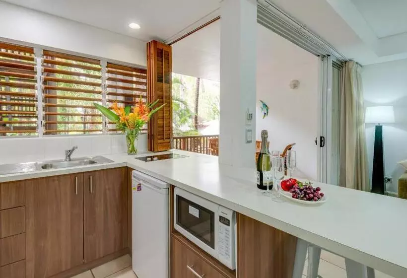 ２ベッドスイートルーム, The Reef Retreat Palm Cove