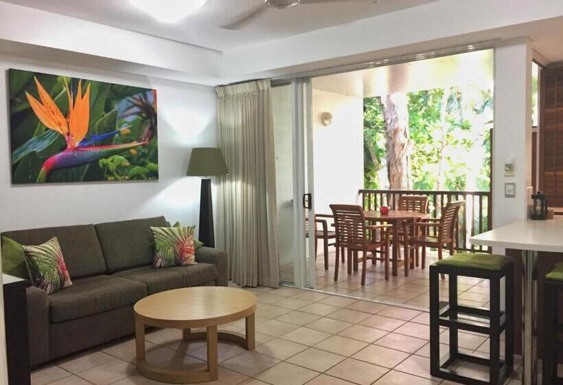 2ベッドスイートルーム, The Reef Retreat Palm Cove