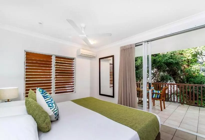 ２ベッドスイートルーム, The Reef Retreat Palm Cove