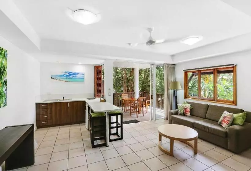 ２ベッドスイートルーム, The Reef Retreat Palm Cove