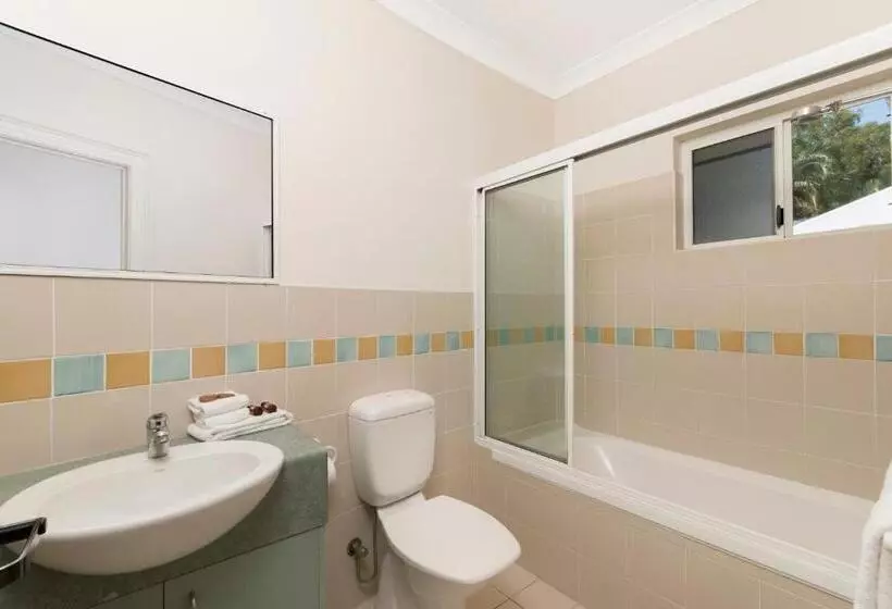３ベッドルームハウス, The Reef Retreat Palm Cove