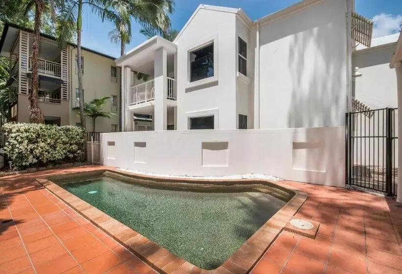 ３ベッドルームハウス, The Reef Retreat Palm Cove