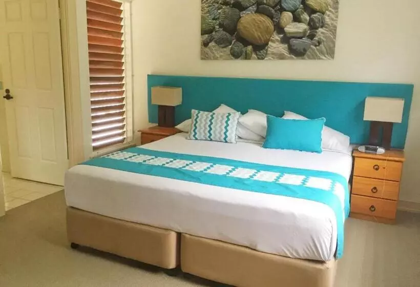 ３ベッドルームハウス, The Reef Retreat Palm Cove