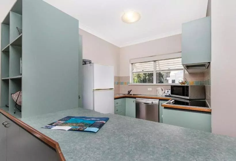 ３ベッドルームハウス, The Reef Retreat Palm Cove