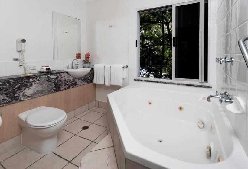 スイート, The Reef Retreat Palm Cove