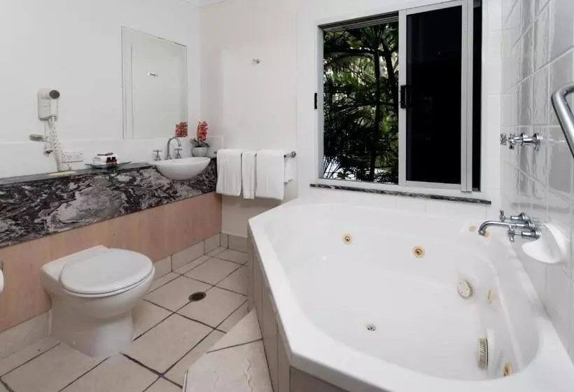 スイート, The Reef Retreat Palm Cove