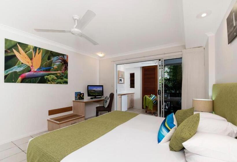 Люкс, The Reef Retreat Palm Cove