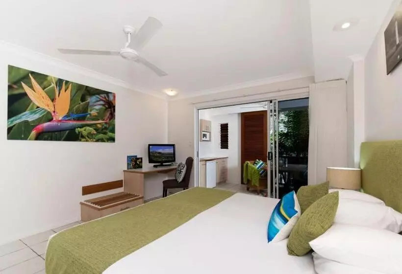スイート, The Reef Retreat Palm Cove