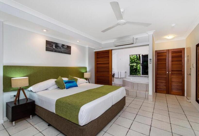 スイート, The Reef Retreat Palm Cove