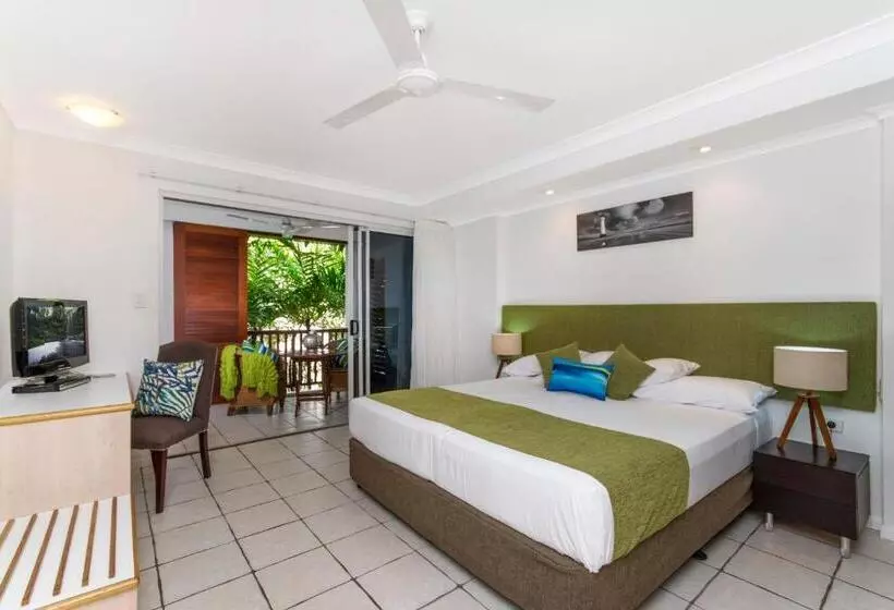 スタンダードスタジオ, The Reef Retreat Palm Cove