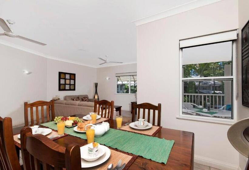 3ベッドルームハウス, The Reef Retreat Palm Cove