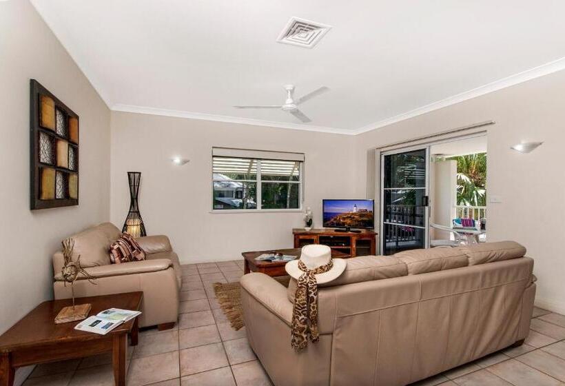 Дом 3 Спальни, The Reef Retreat Palm Cove