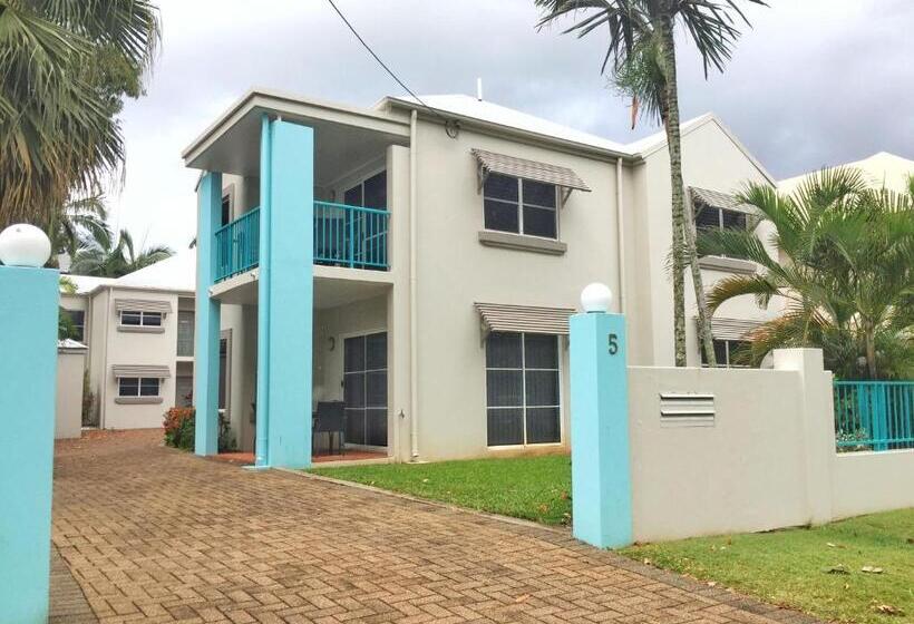 3ベッドルームハウス, The Reef Retreat Palm Cove