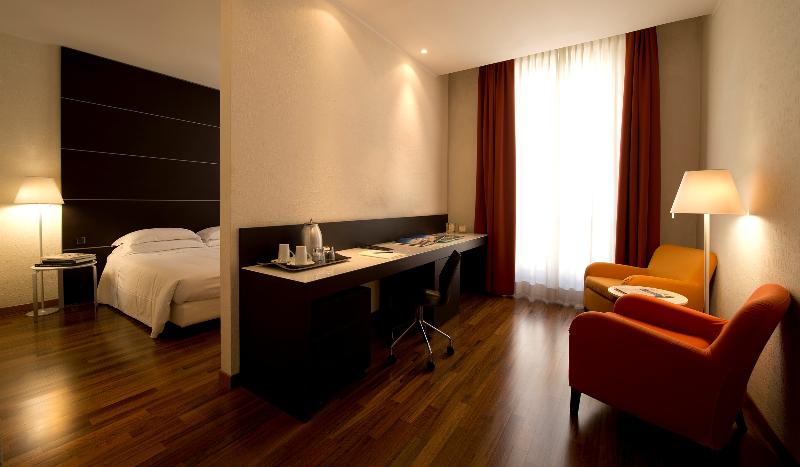اتاق لوکس, Indigo Turin, An Ihg