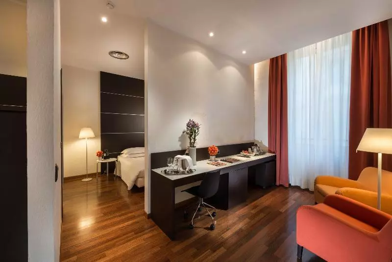 اتاق لوکس, Indigo Turin, An Ihg