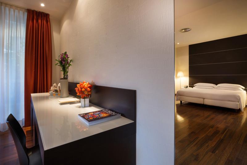 غرفة ديلوكس, Indigo Turin, An Ihg