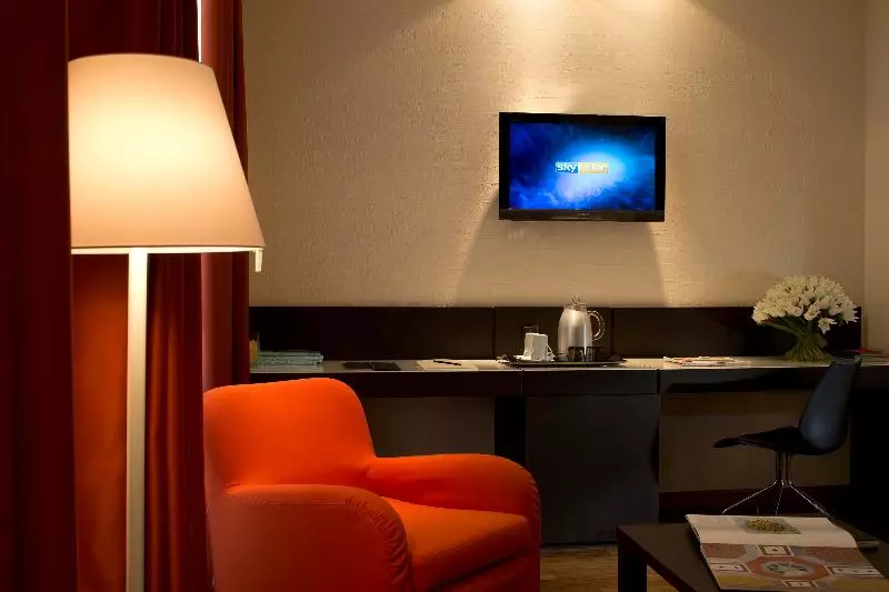 اتاق سوپریور, Indigo Turin, An Ihg