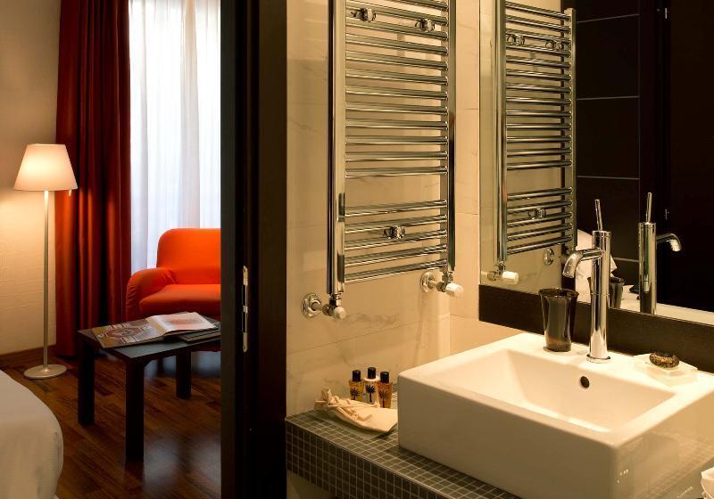 اتاق سوپریور, Indigo Turin, An Ihg