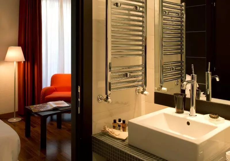 اتاق سوپریور, Indigo Turin, An Ihg