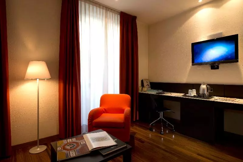 اتاق سوپریور, Indigo Turin, An Ihg