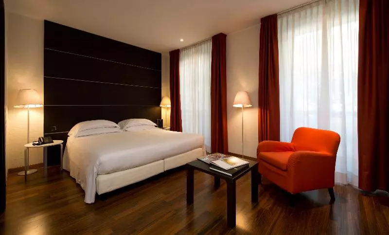 اتاق سوپریور, Indigo Turin, An Ihg