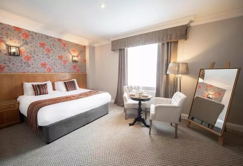 Club-huone, Whittlebury Hall And Spa