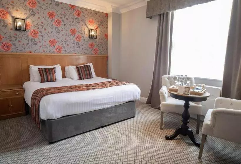 Club-huone, Whittlebury Hall And Spa