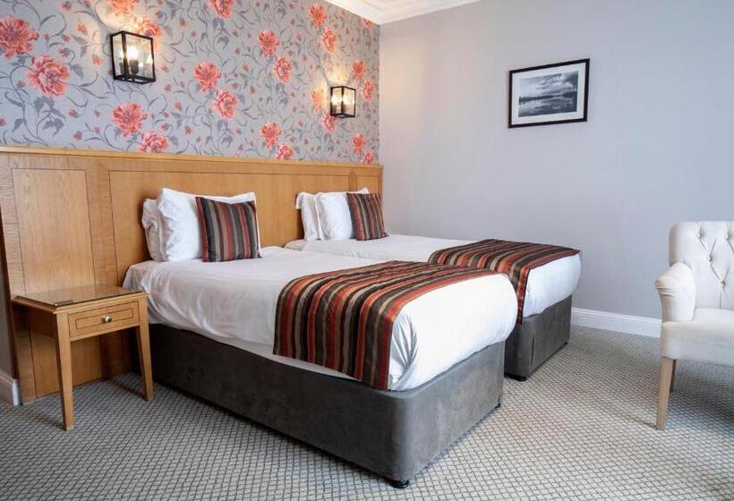 クラブルーム, Whittlebury Hall And Spa