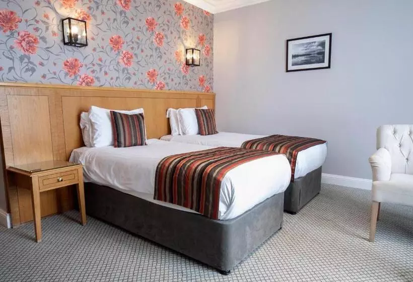 Club-huone, Whittlebury Hall And Spa