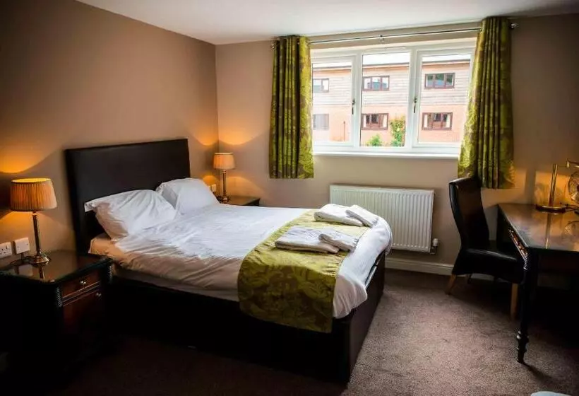 Standard-huone, Whittlebury Hall And Spa