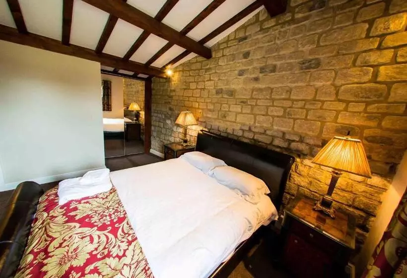 Standard-huone, Whittlebury Hall And Spa