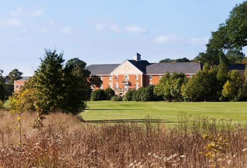 クラブルーム, Whittlebury Hall And Spa