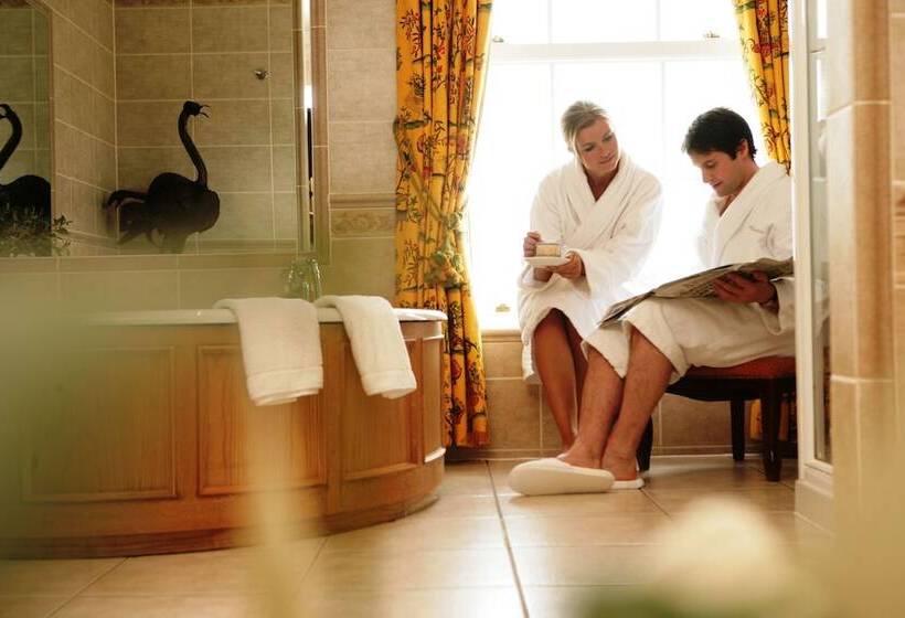 クラブルーム, Whittlebury Hall And Spa