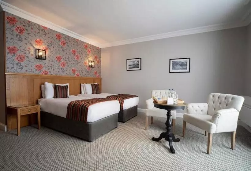 Club-huone, Whittlebury Hall And Spa