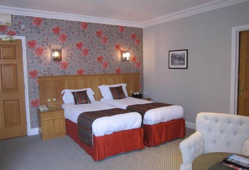 クラブルーム, Whittlebury Hall And Spa