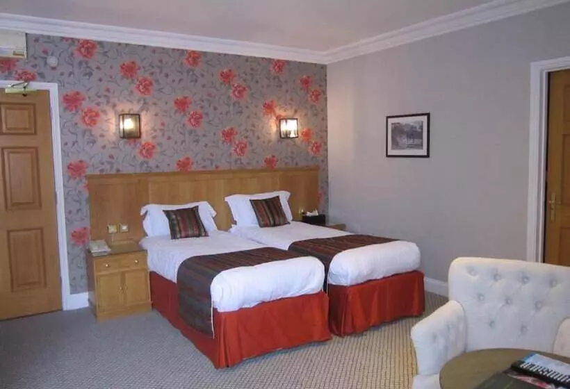 Club-huone, Whittlebury Hall And Spa