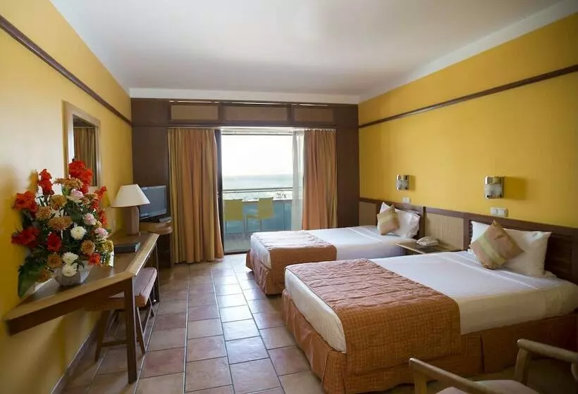 اتاق سوپریور با چشمانداز دریا, Lido Sharm Hotel Naama Bay