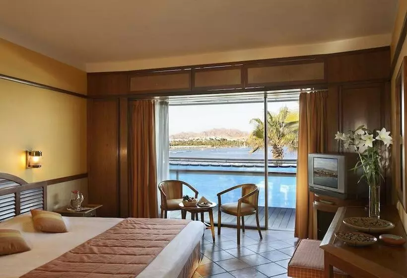 اتاق سوپریور با چشمانداز دریا, Lido Sharm Hotel Naama Bay