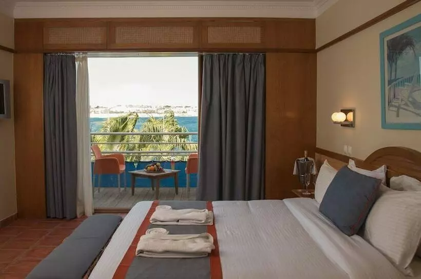 اتاق سوپریور با چشمانداز دریا, Lido Sharm Hotel Naama Bay