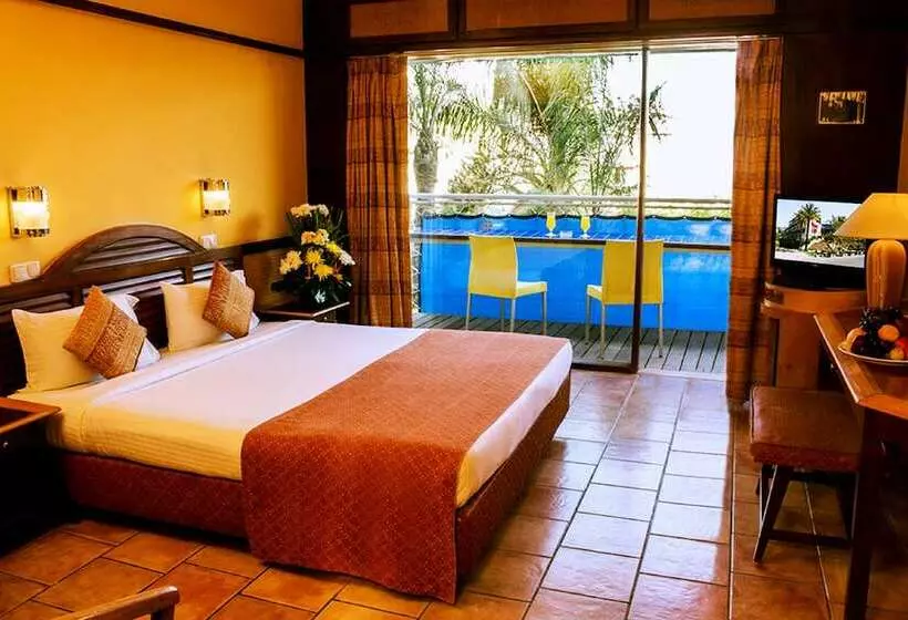 اتاق سوپریور با چشمانداز جانبی دریا, Lido Sharm Hotel Naama Bay