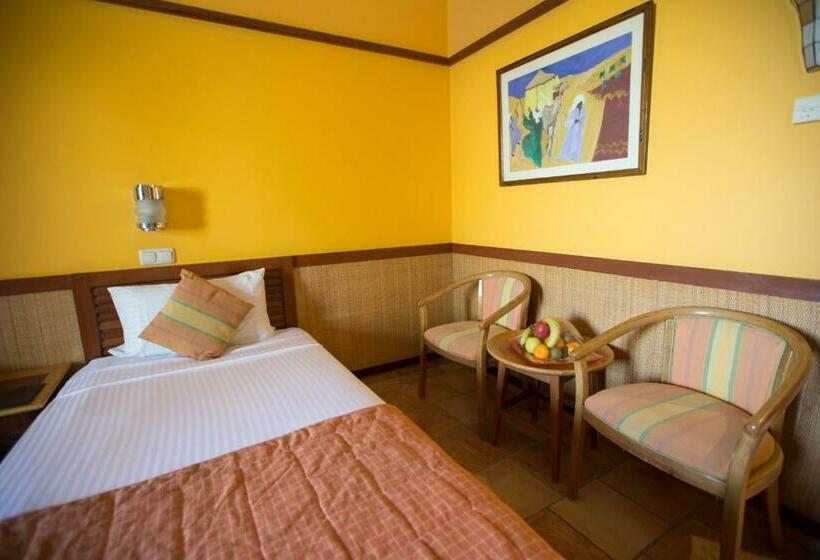 标准房带园景, Lido Sharm Hotel Naama Bay