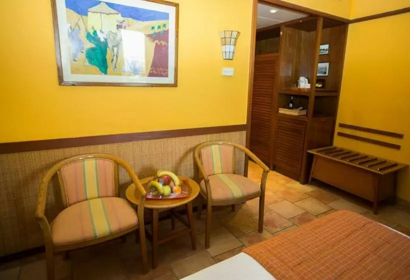 اتاق سوپریور یک تخته با چشمانداز دریا, Lido Sharm Hotel Naama Bay
