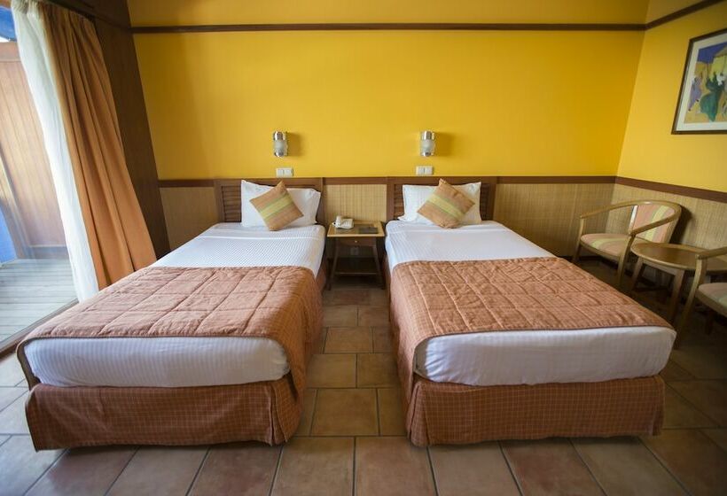 带海景的高级的单人间, Lido Sharm Hotel Naama Bay