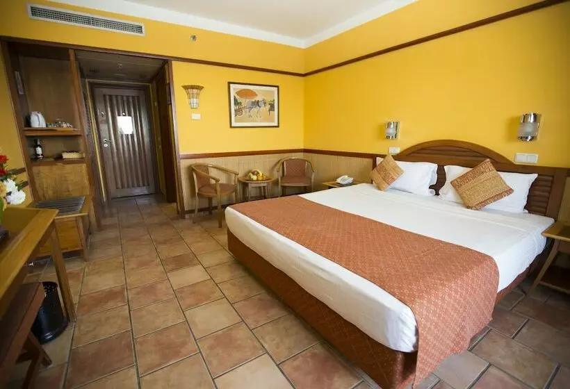 اتاق سوپریور یک تخته با چشمانداز دریا, Lido Sharm Hotel Naama Bay