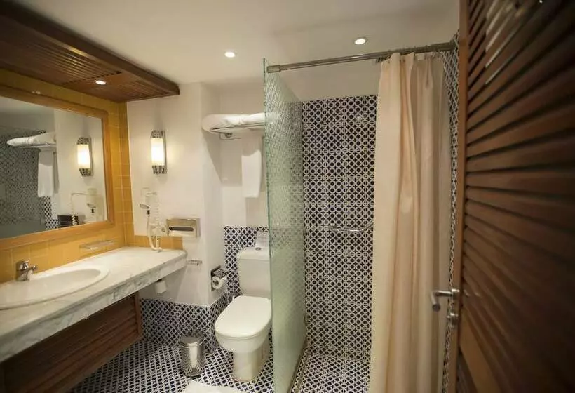 اتاق سوپریور یک تخته با چشمانداز دریا, Lido Sharm Hotel Naama Bay
