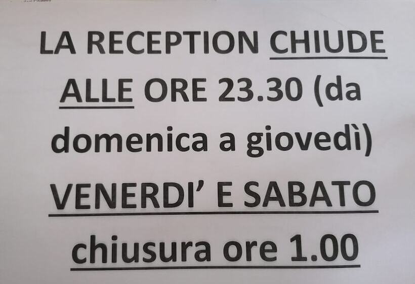 Номер Стандарт, Motel Fiore