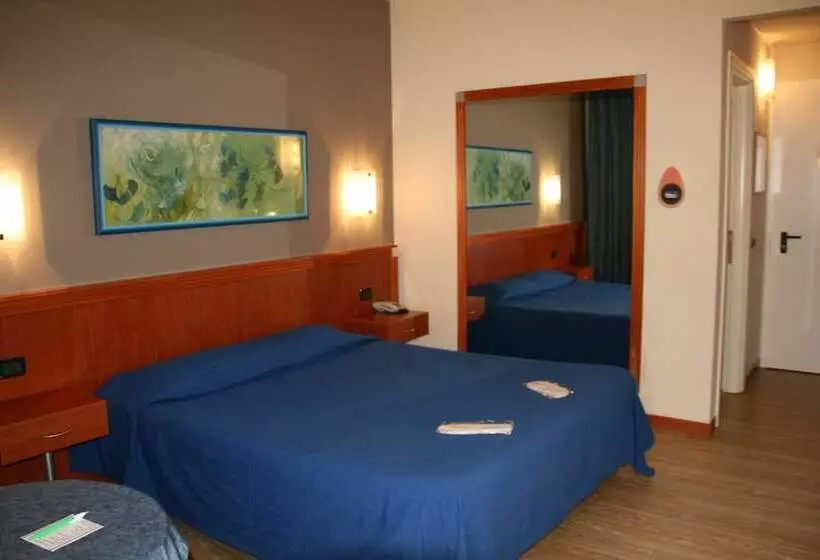 スタンダードルーム, Motel Fiore