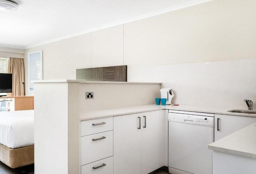 חדר סטודיו סטנדרד, Quest Manly